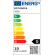 COB Mat LED Strip 230V i 3000K 10W IP65 Dæmpbar - Metermål