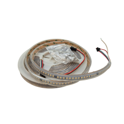 Running Digital LED Strip 24V 3000K 14W/m 24V IP67 - 5 Meter