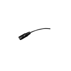 Adapter Med 1 x Hun mini DC stik.