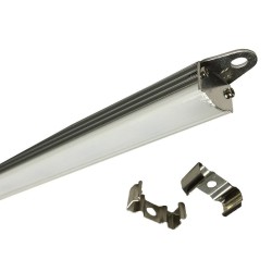 LED Lysskinne 12V 11W 4000K 550Lm IP54 Ra90 - 50 cm
