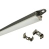 LED Lysskinne 12V 22W 4000K 1160Lm IP54 Ra90 - 100cm