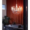 Deluxe Snoet Klar E14 LED Kertepære 4W i 2200K, Dæmpbar, Ra95