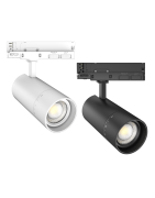 3 Faset Strøm skinner & LED spots – Professionel Belysning! kategoribillede
